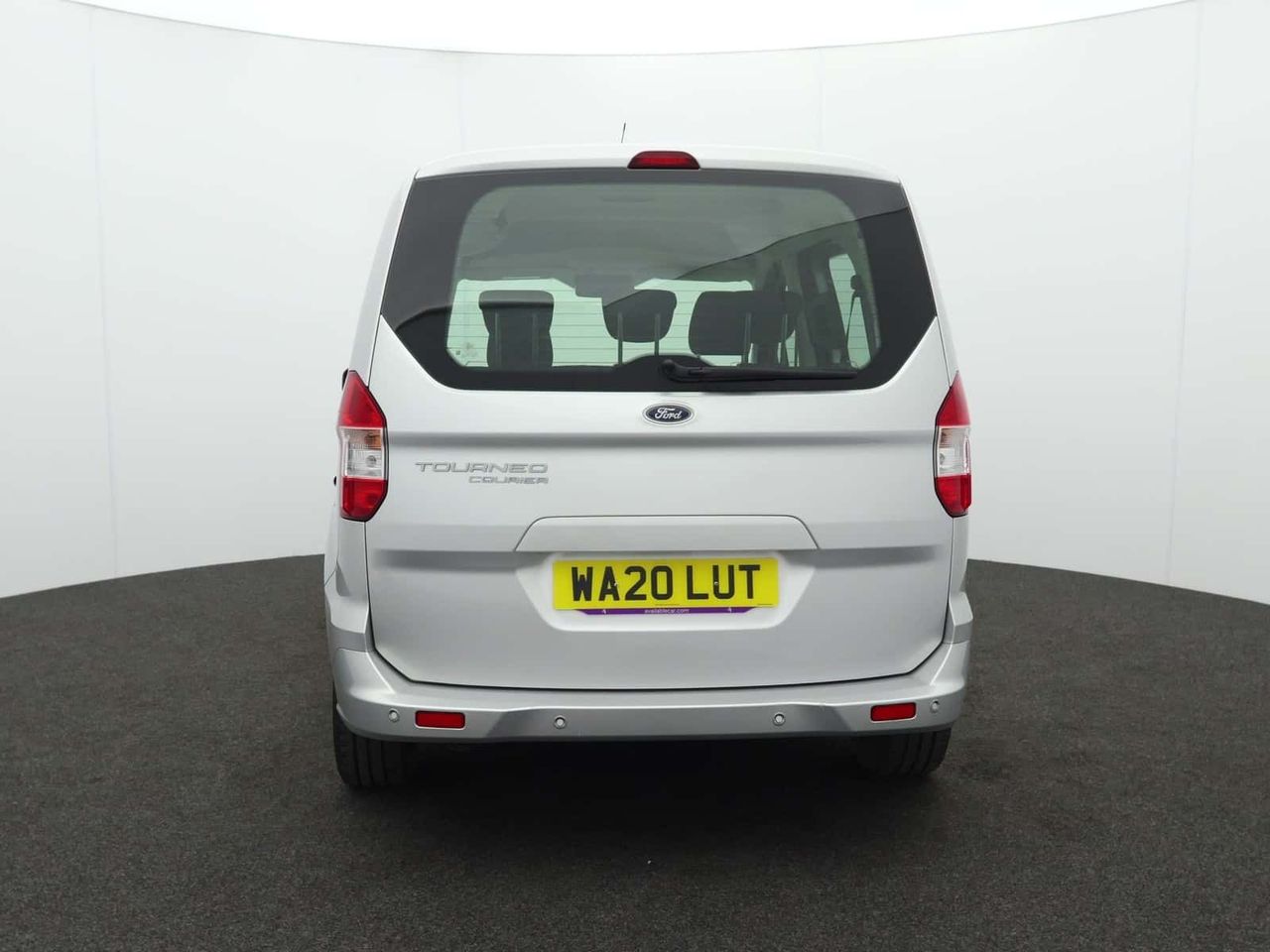 Ford Tourneo Courier 