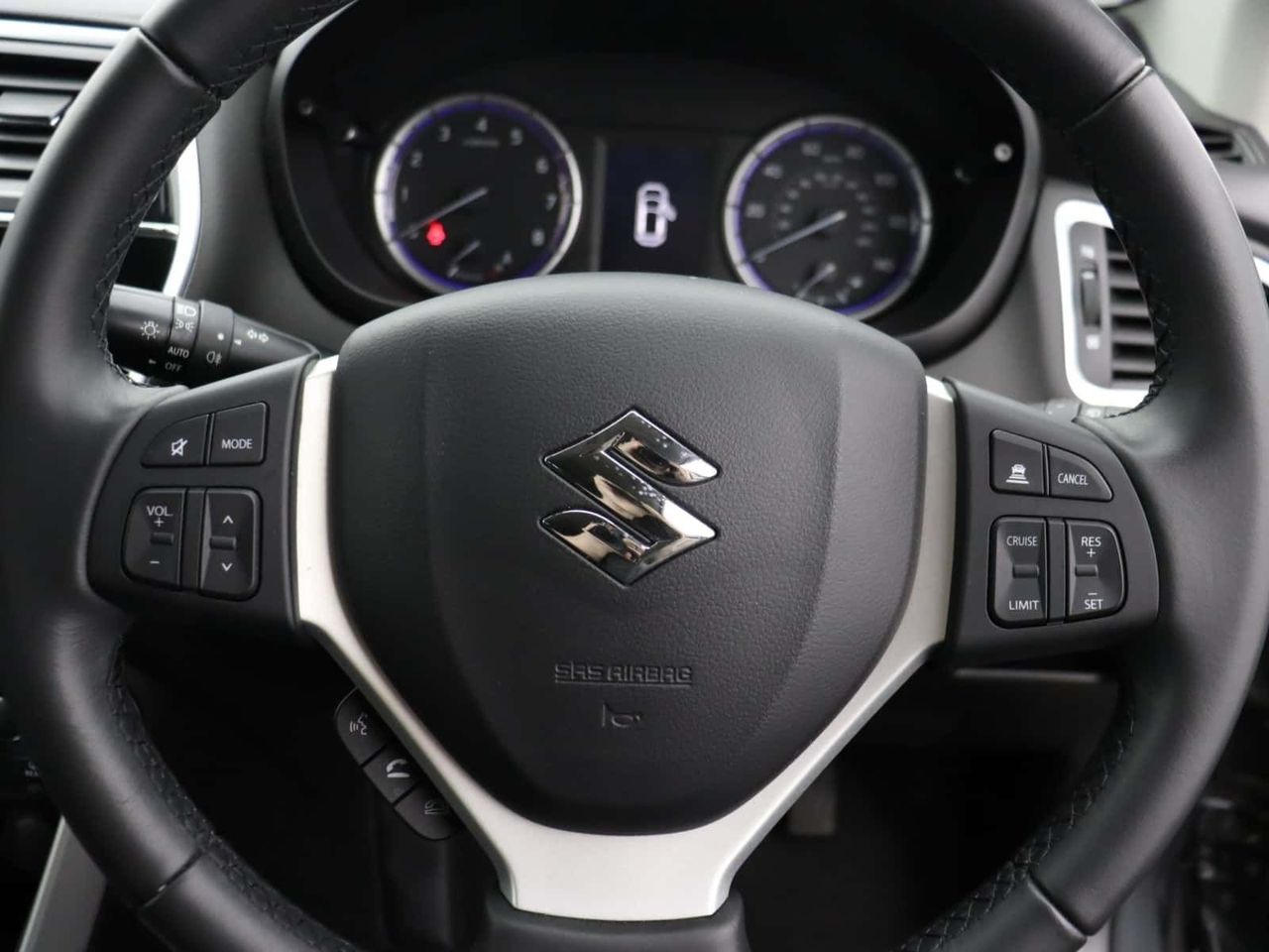 Suzuki SX4 S-Cross 