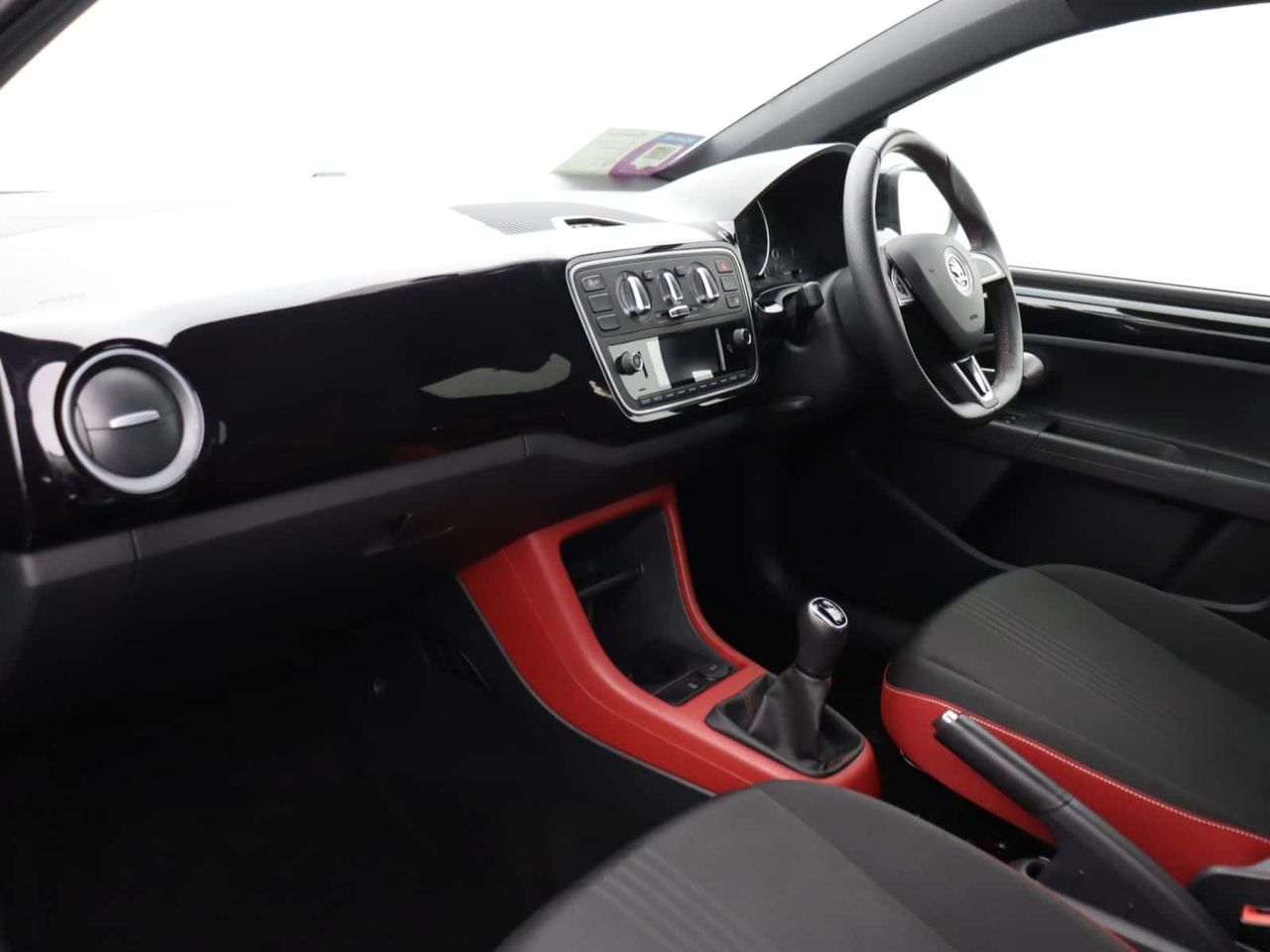 Skoda Citigo 