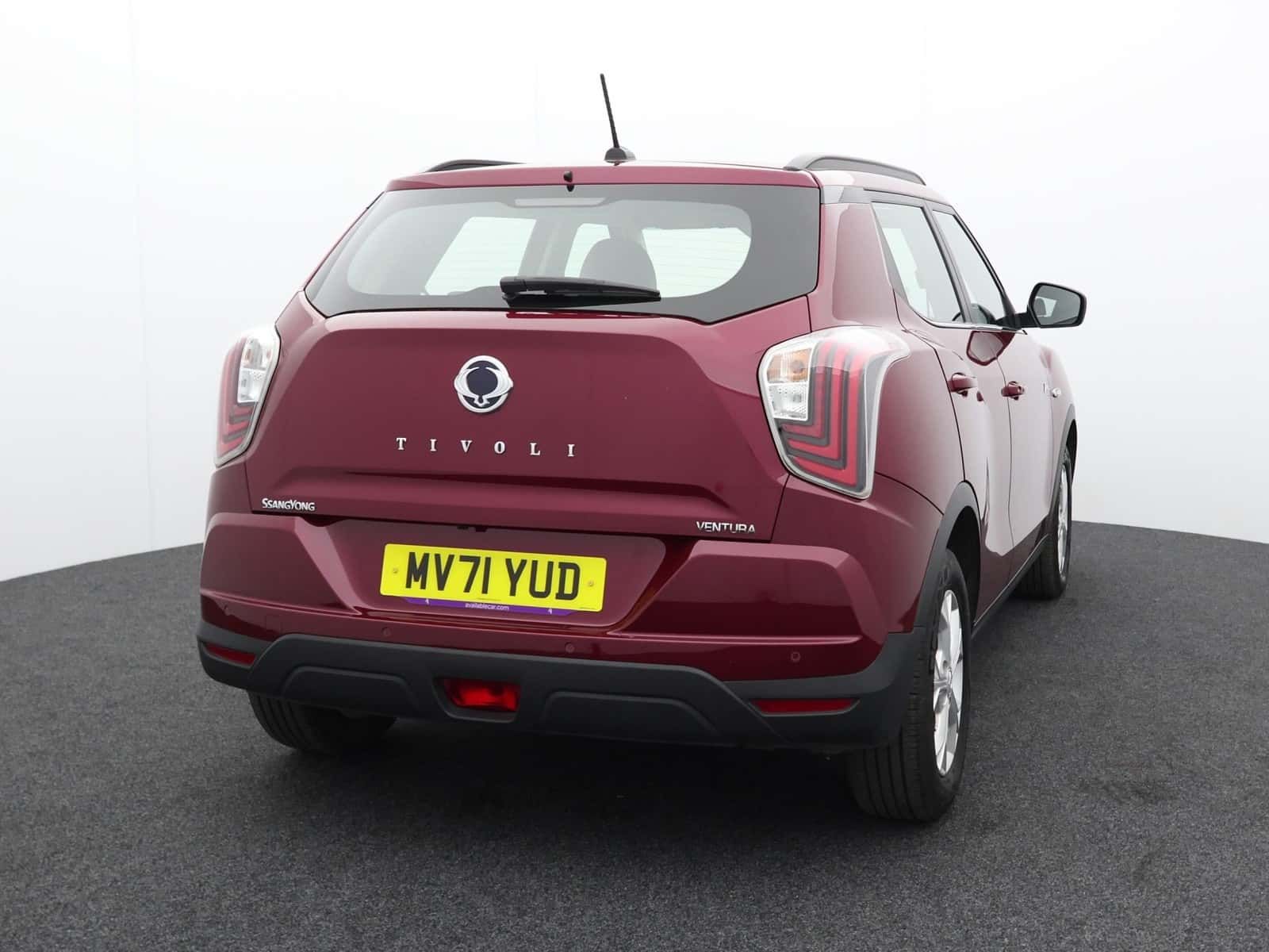 SsangYong Tivoli