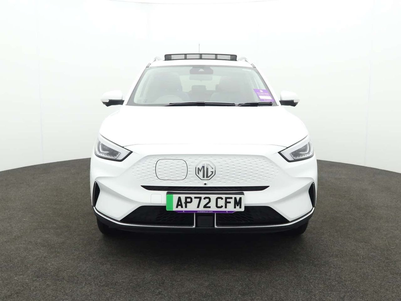 MG MG ZS