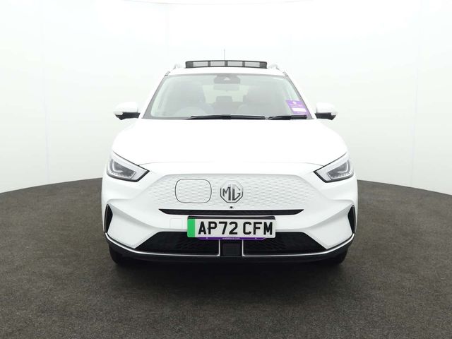 MG MG ZS