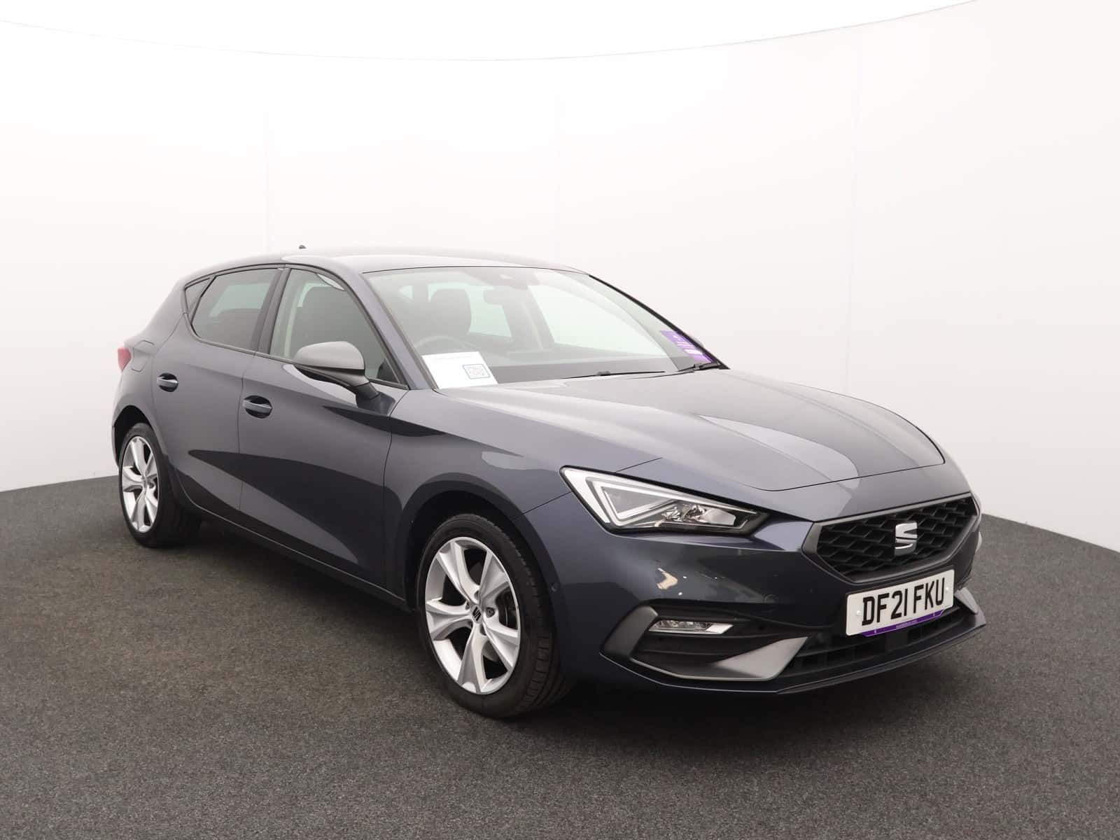SEAT Leon listing photo