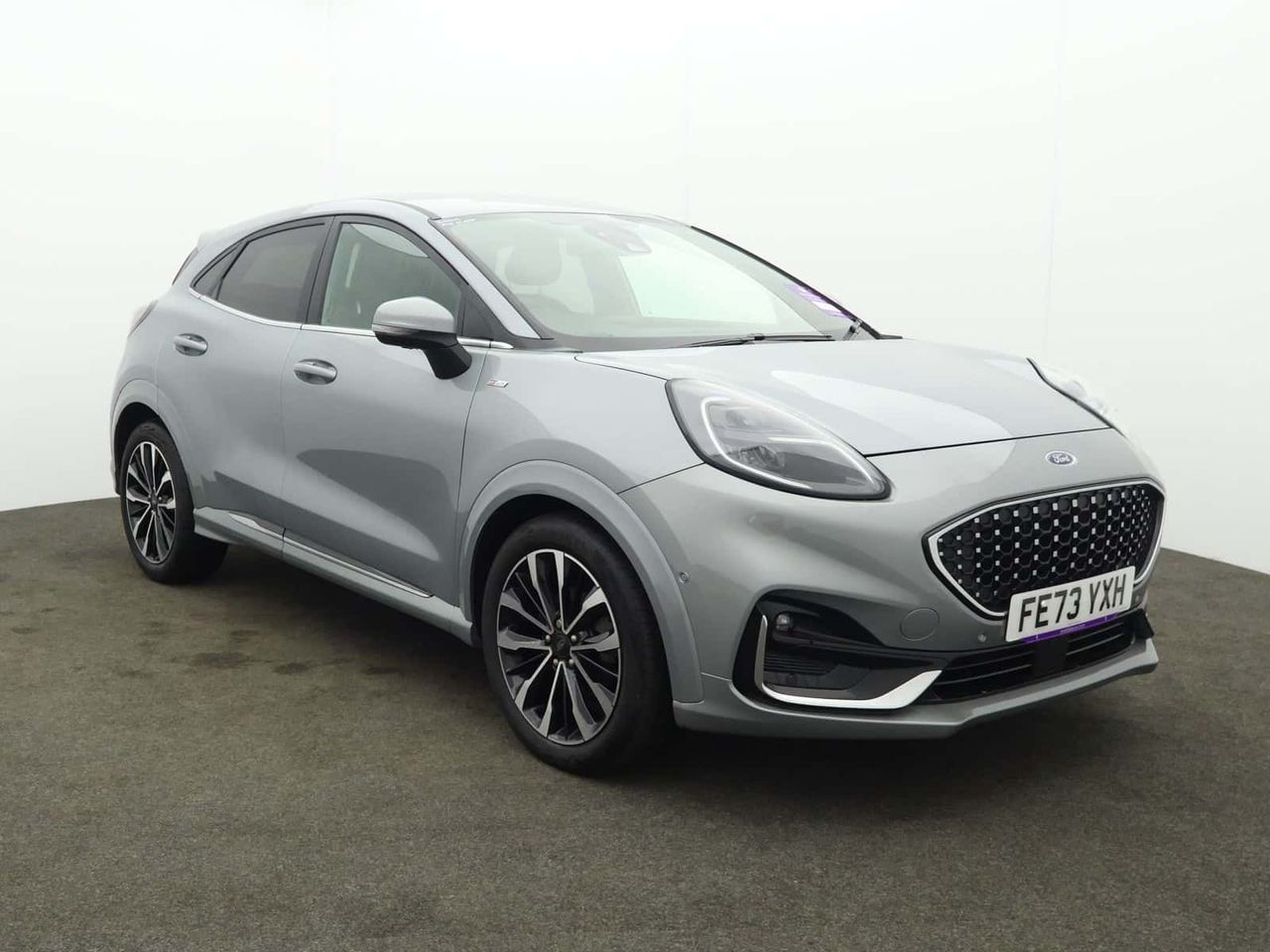 2023 Ford Puma