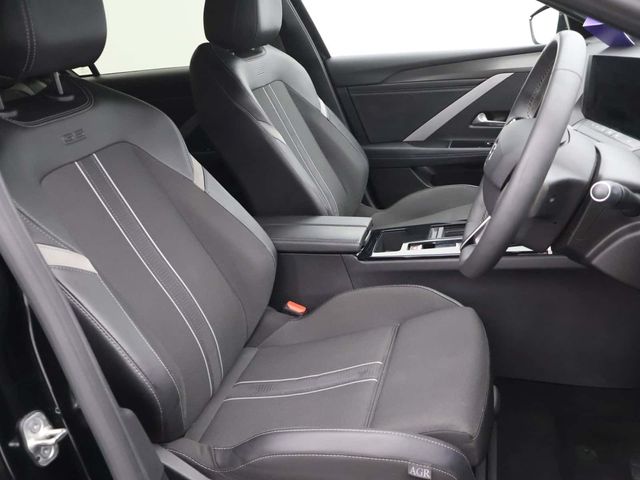 Vauxhall Astra Electric