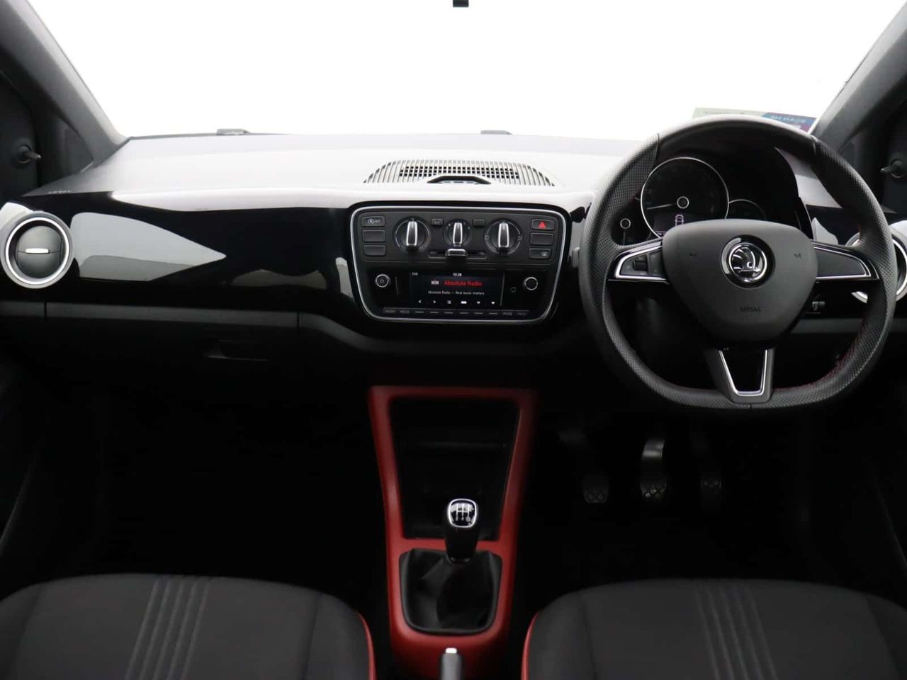 Skoda Citigo 