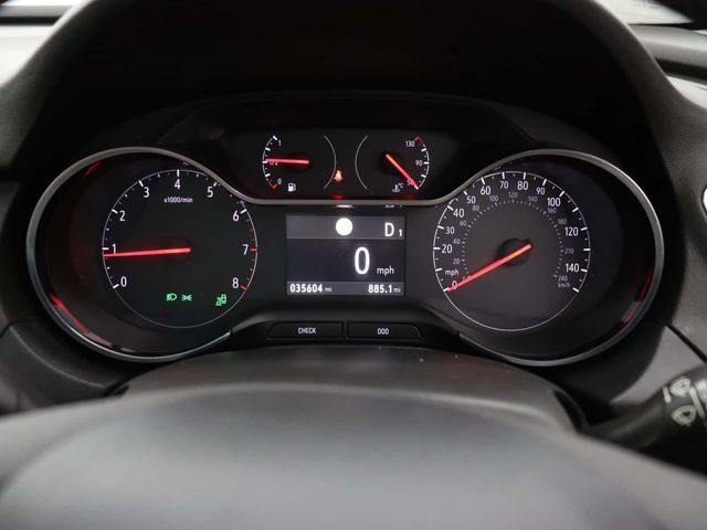 Vauxhall Grandland X