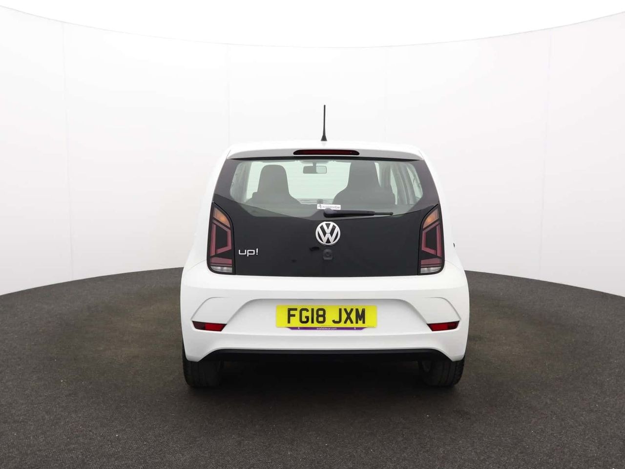 Volkswagen up! 