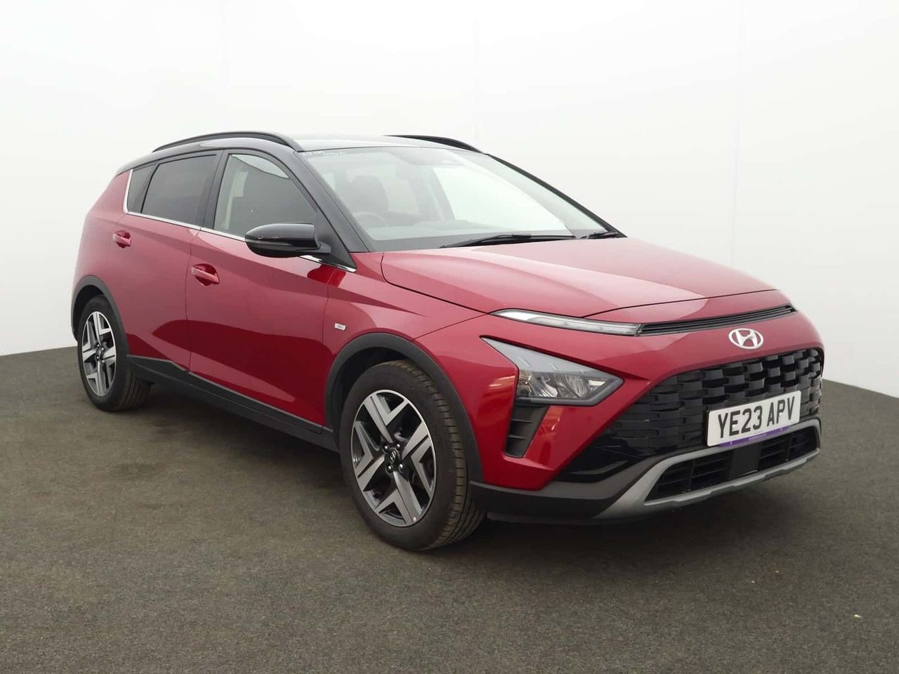 Hyundai BAYON