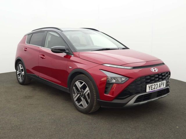 Hyundai BAYON