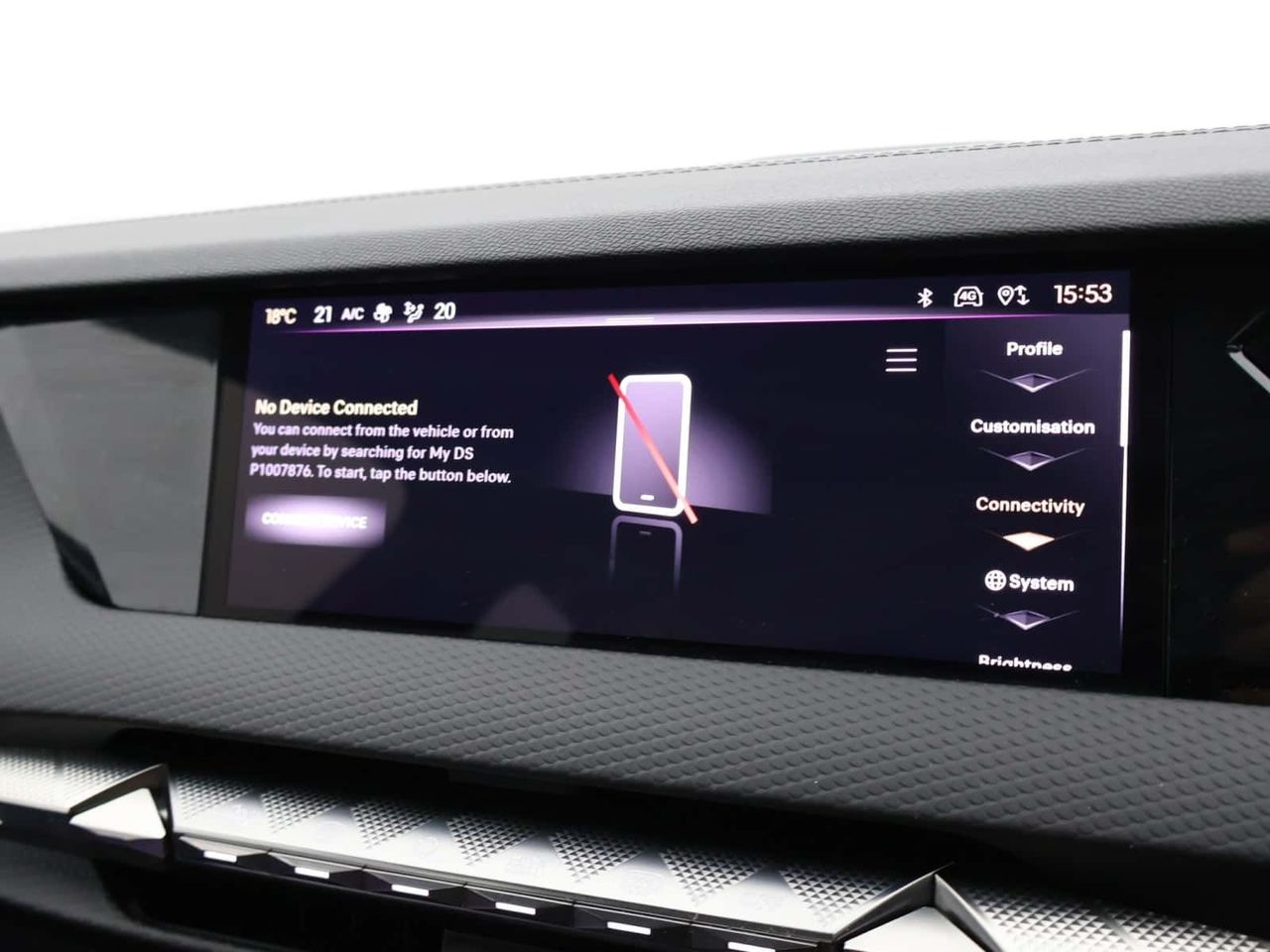 DS AUTOMOBILES DS 4