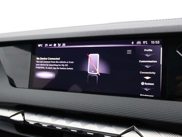 DS AUTOMOBILES DS 4
