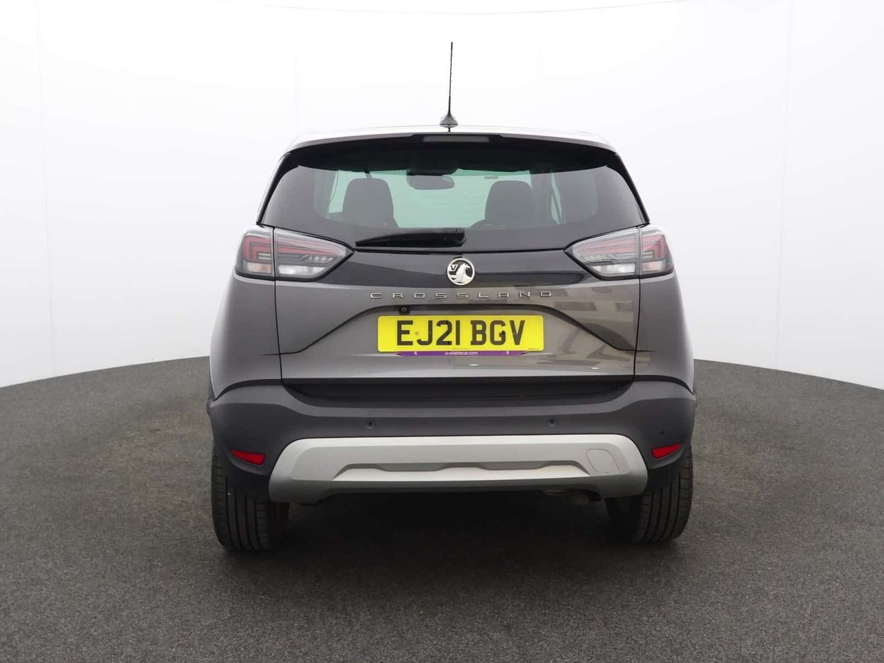Vauxhall Crossland