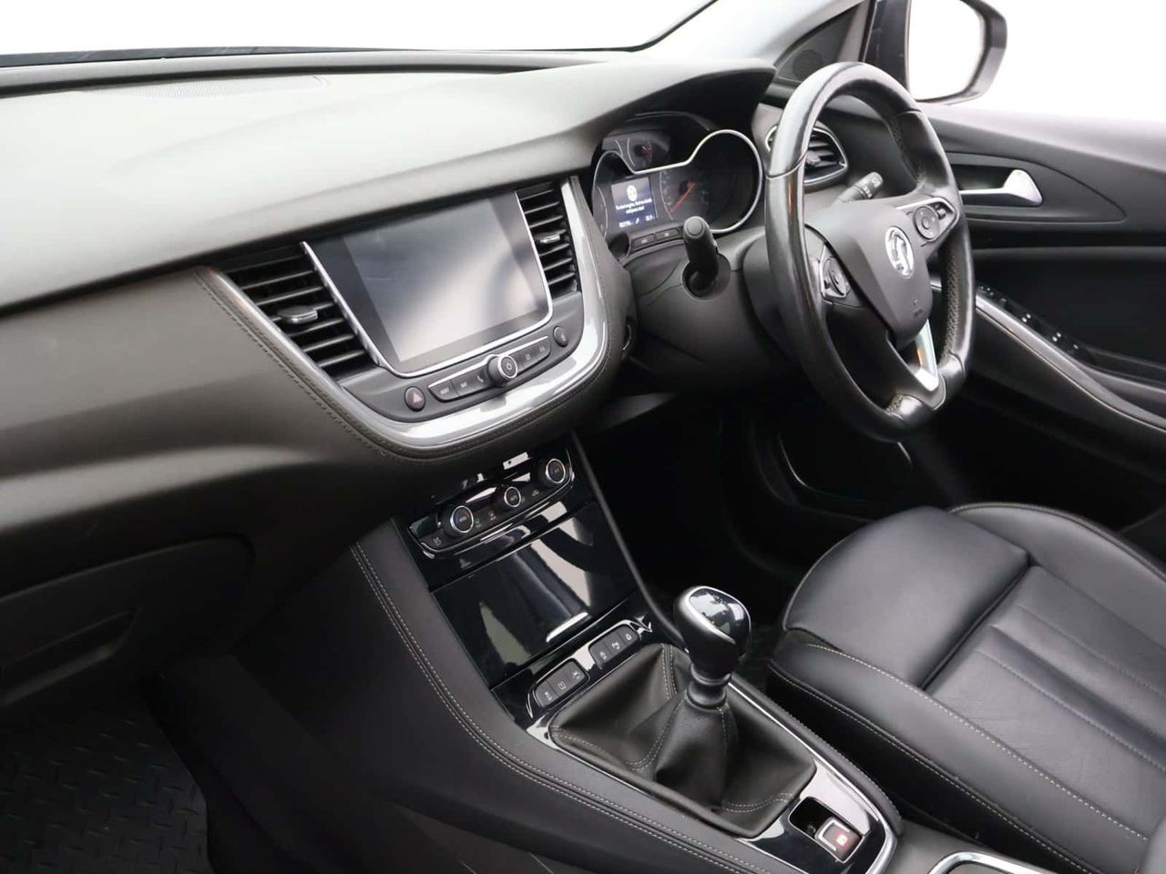 Vauxhall Grandland X