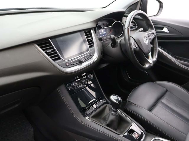 Vauxhall Grandland X