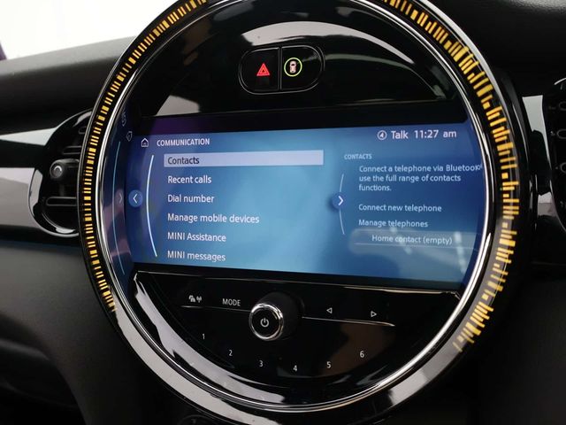 MINI Electric Hatch