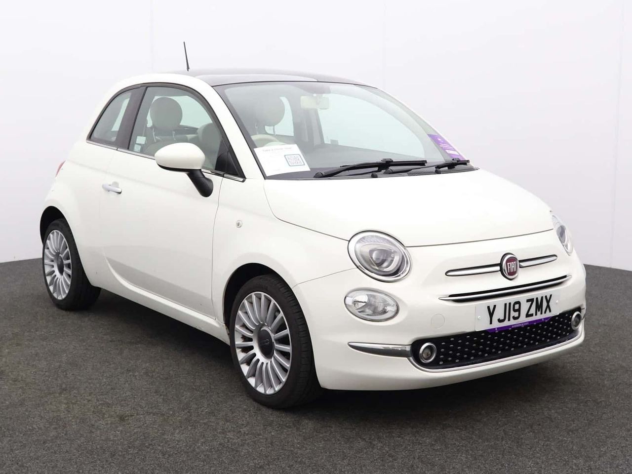 Fiat 500 2019
