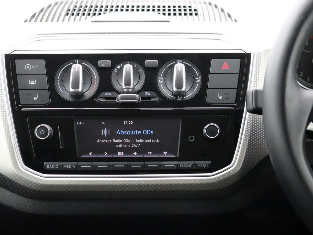 Volkswagen up! 