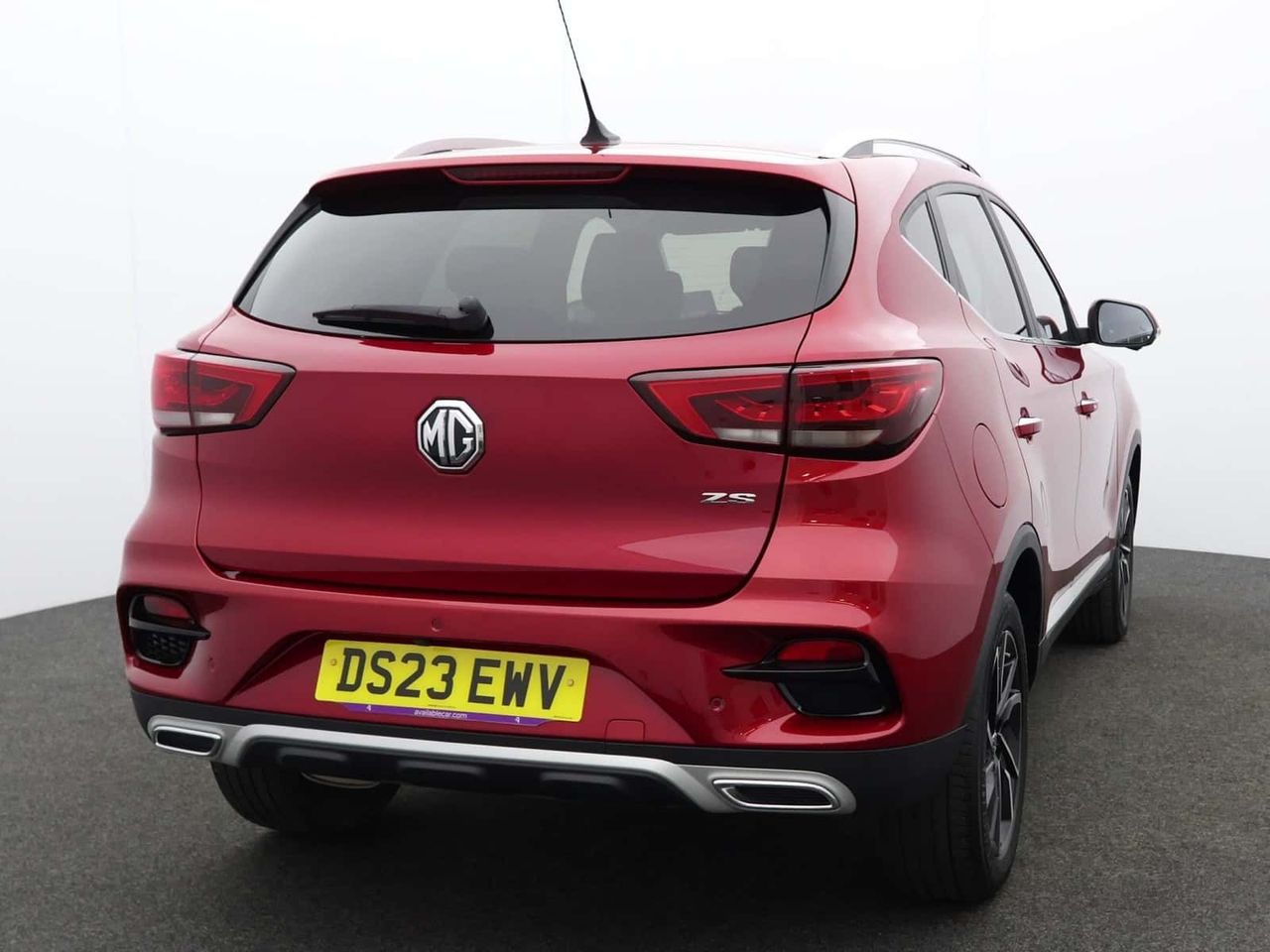 MG MG ZS