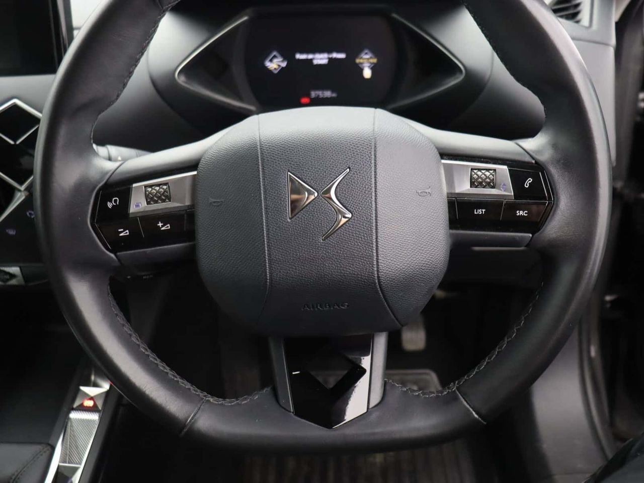 DS AUTOMOBILES DS 3 CROSSBACK