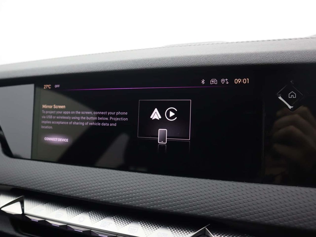 DS AUTOMOBILES DS 4 