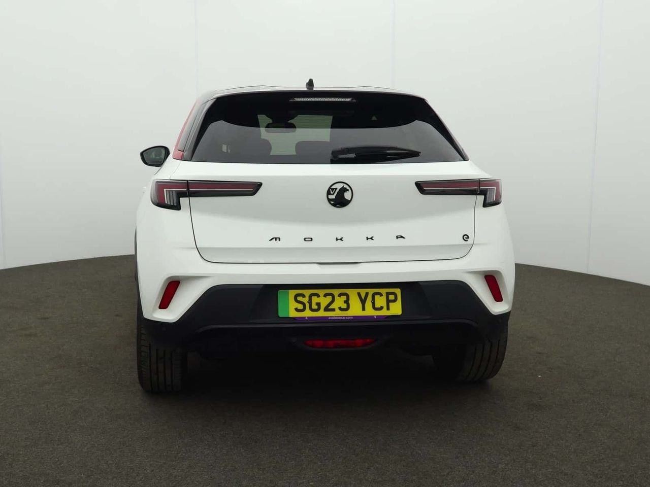 Vauxhall Mokka Electric