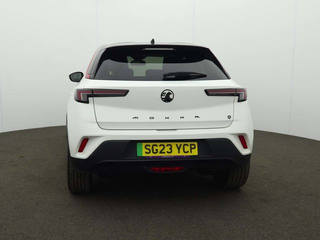 Vauxhall Mokka Electric