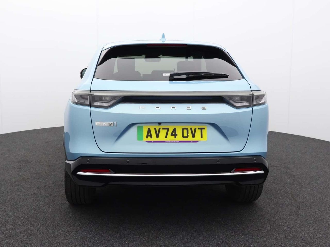 Honda e:Ny1 