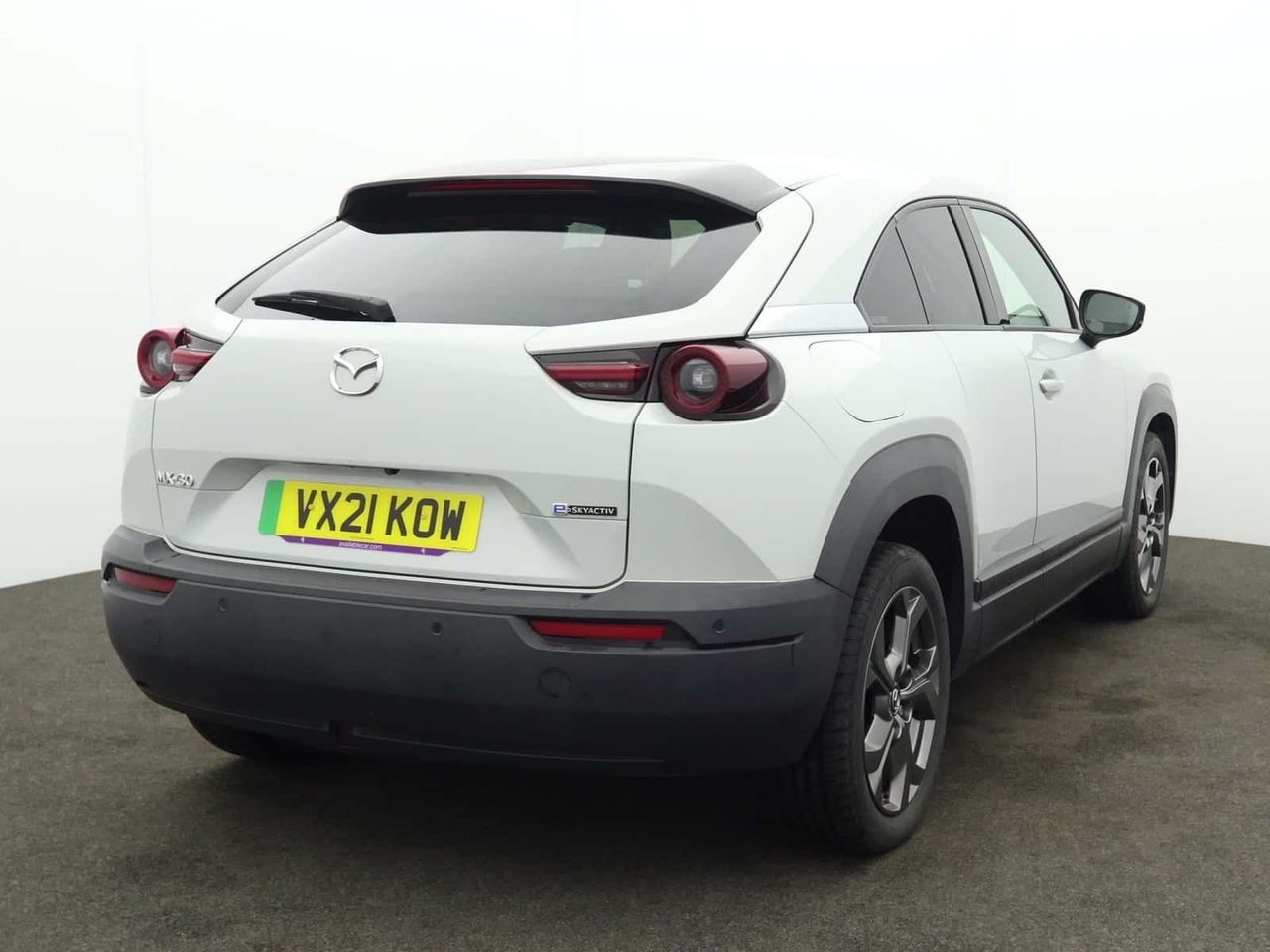 Mazda MX-30