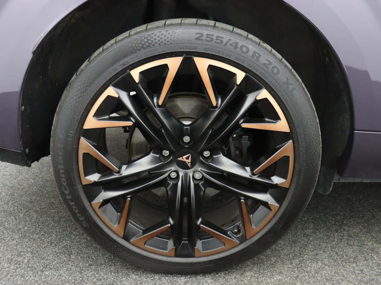 CUPRA Terramar