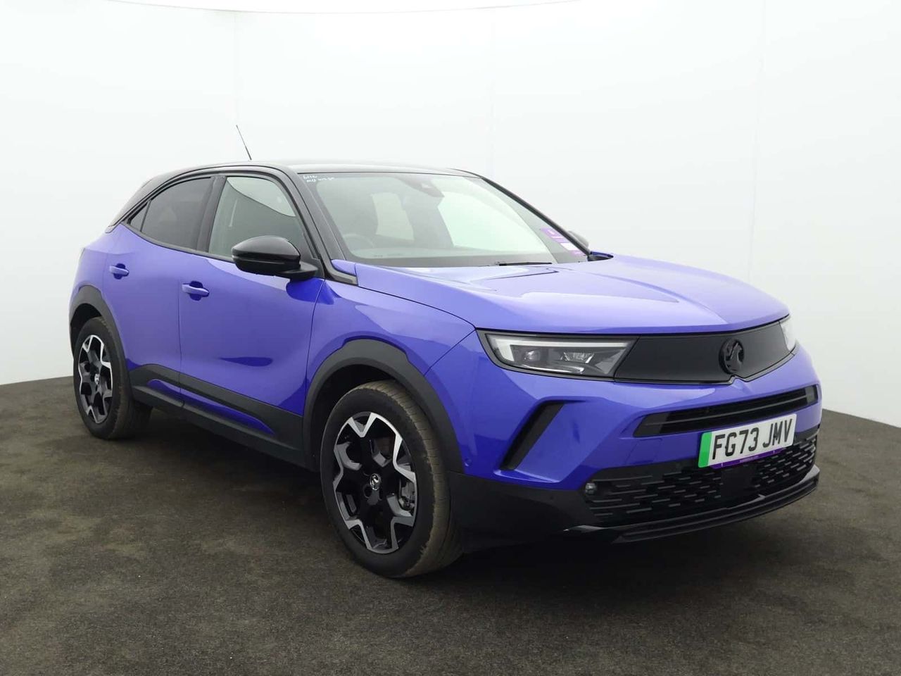 2023 Vauxhall Mokka
