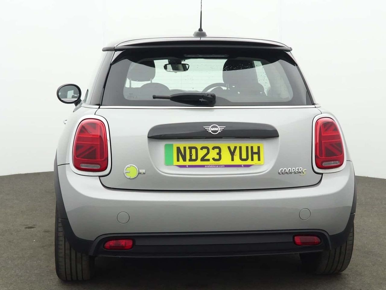 MINI Electric Hatch