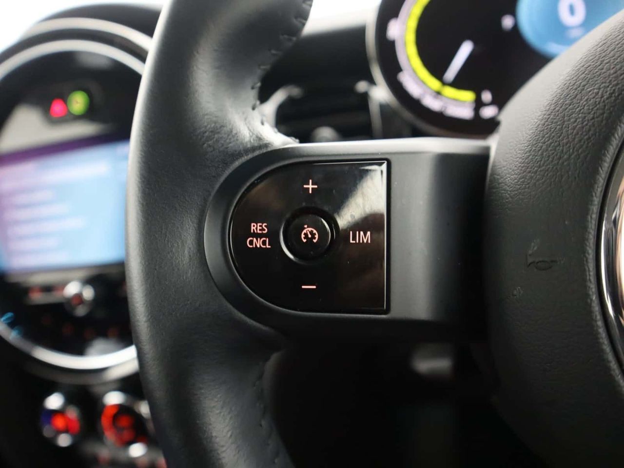 MINI Electric Hatch