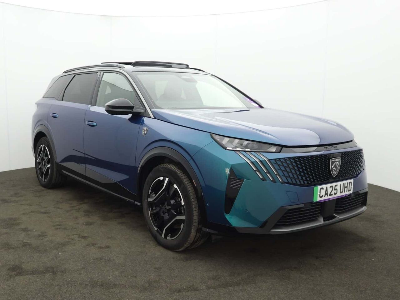 2025 Peugeot 5008