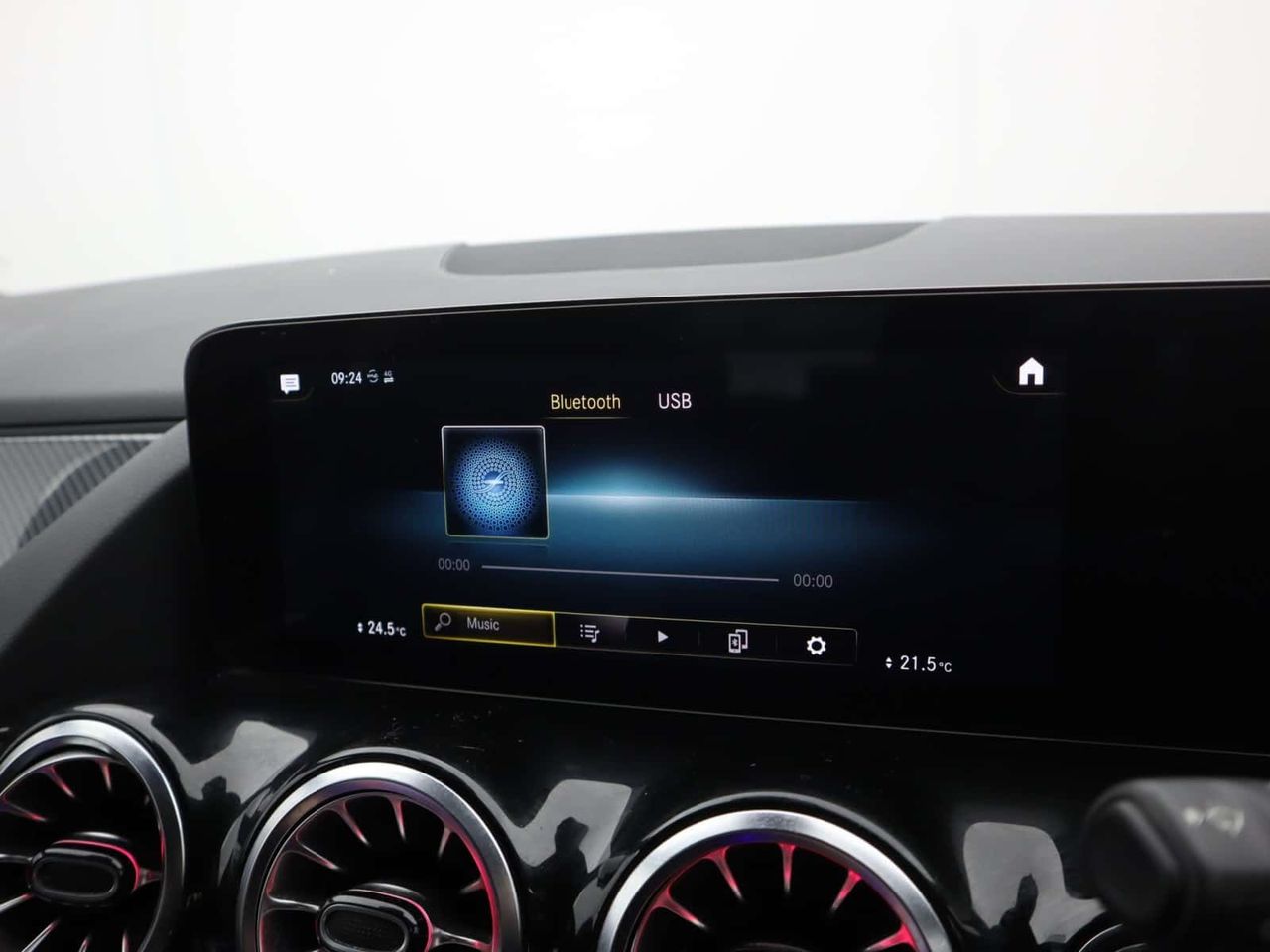 Mercedes-Benz B Class