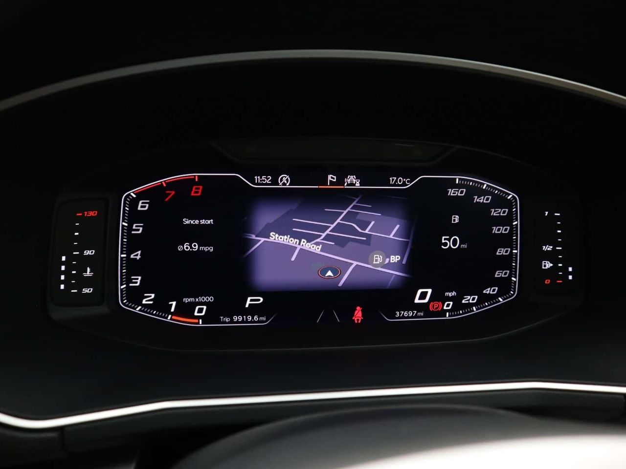 SEAT Tarraco 