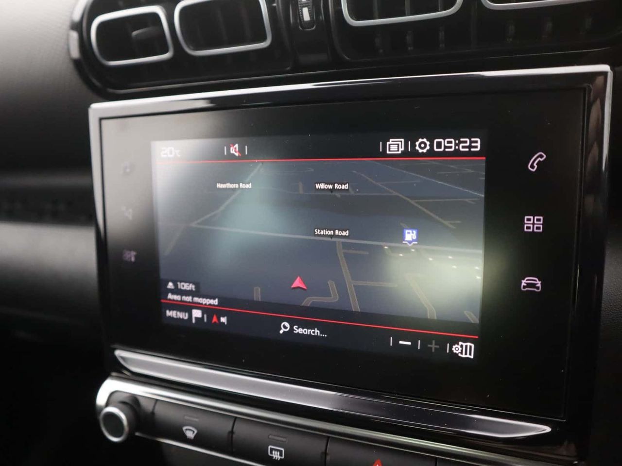Citroen C3 Aircross 