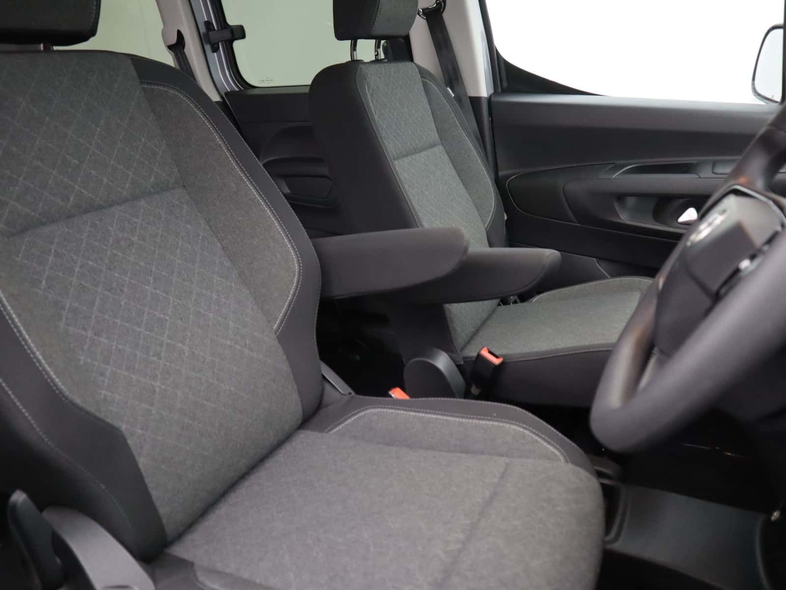 Vauxhall Combo Life Electric