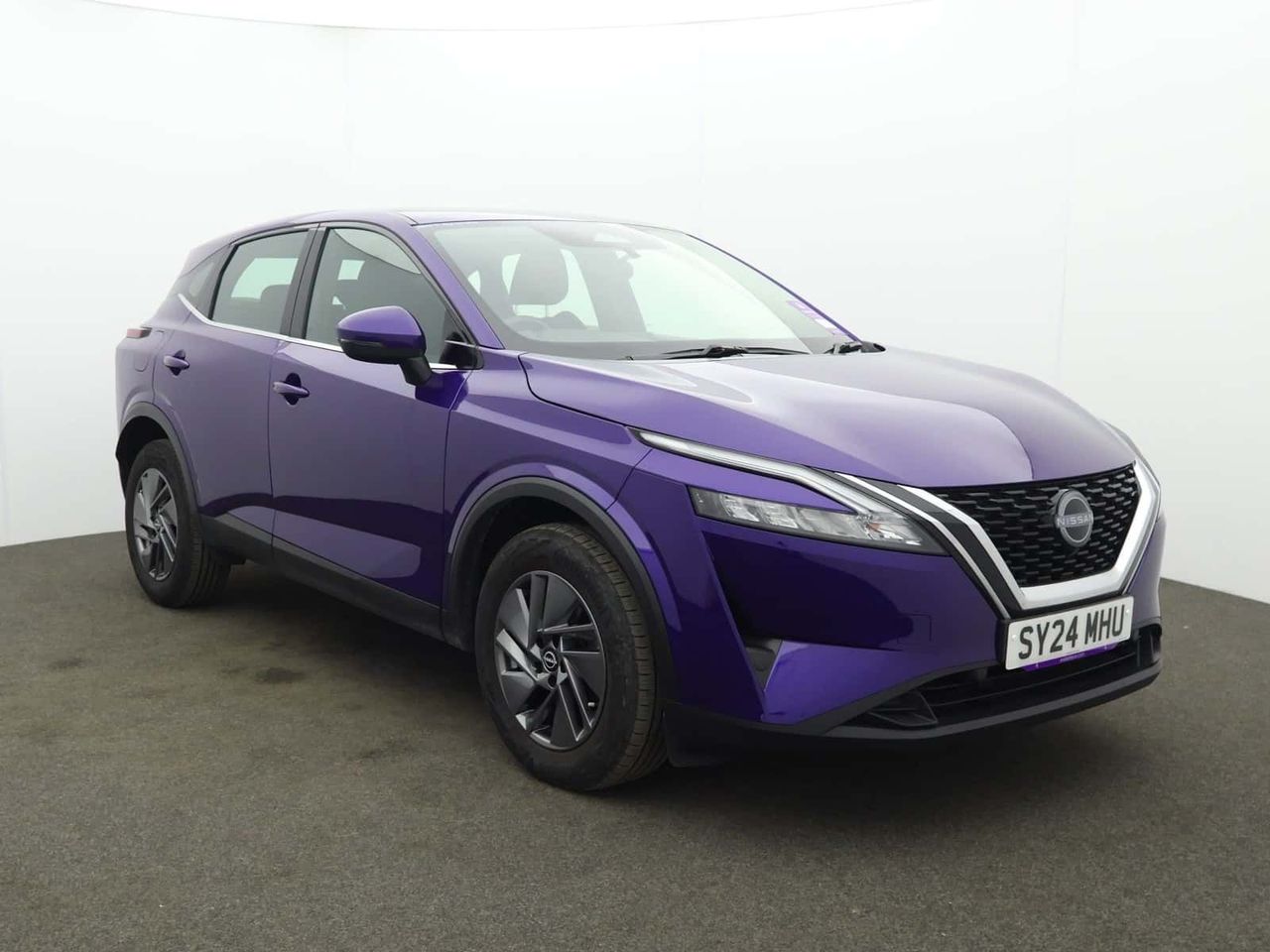 2024 Nissan Qashqai