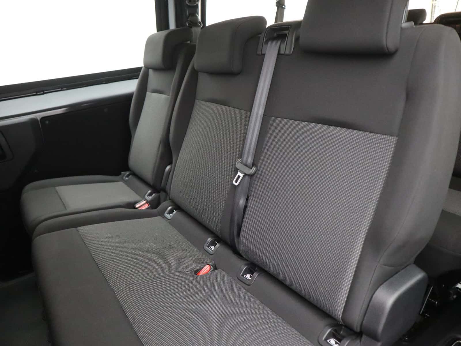 Vauxhall Vivaro Life Electric