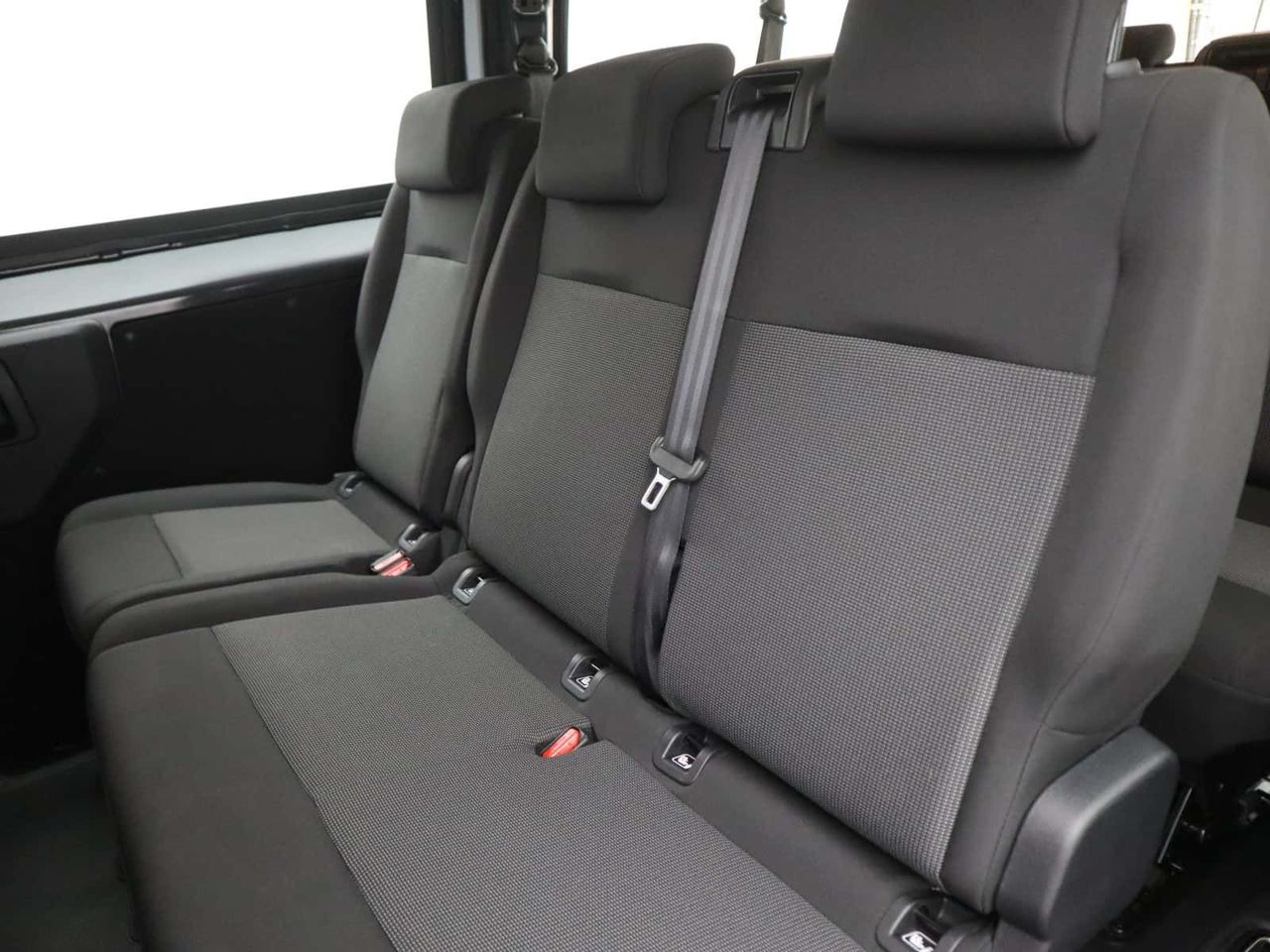 Vauxhall Vivaro Life Electric 