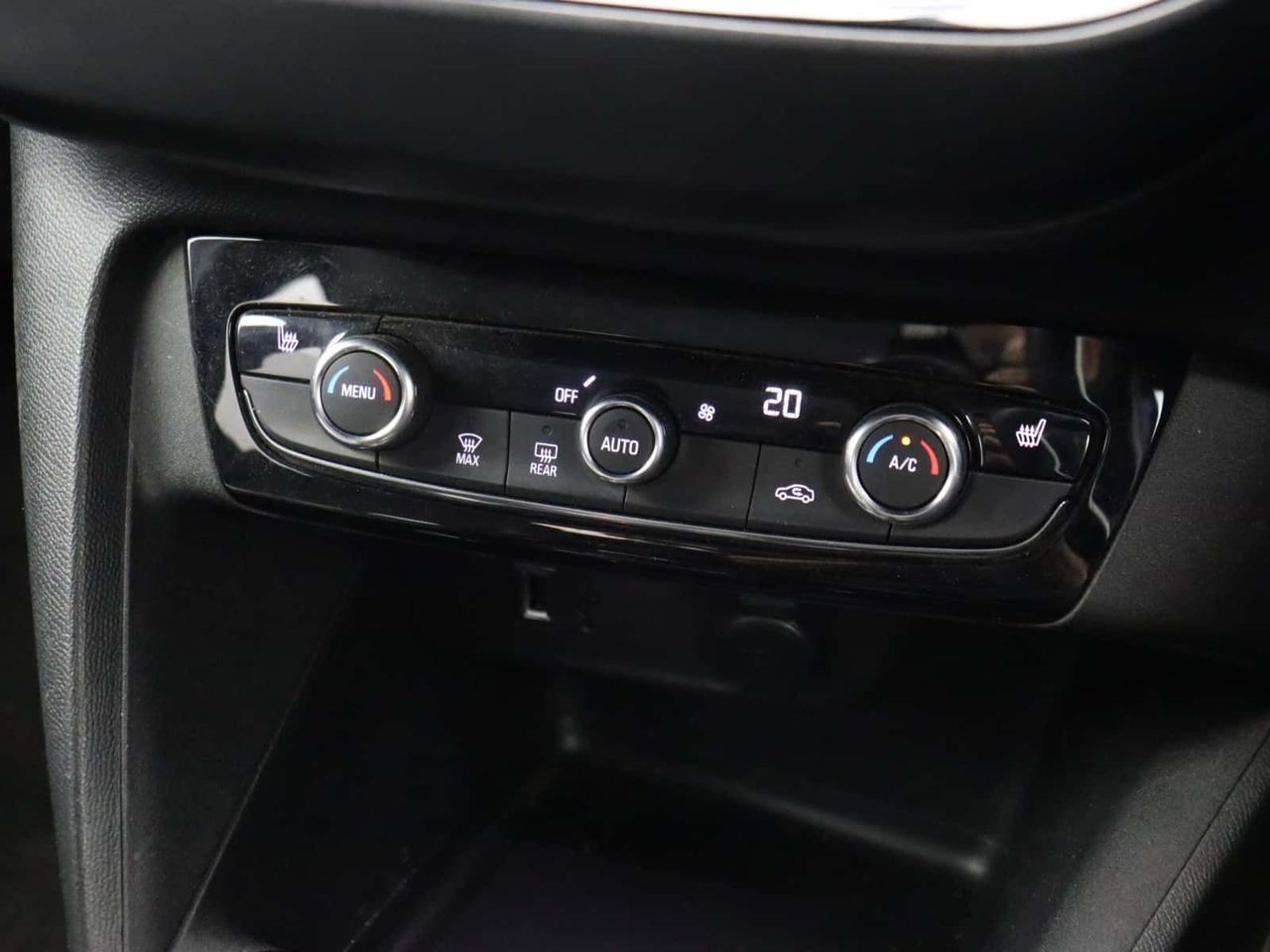 Vauxhall Corsa Electric