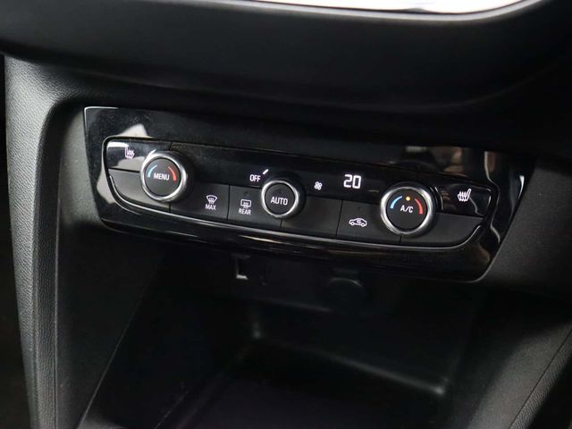 Vauxhall Corsa Electric