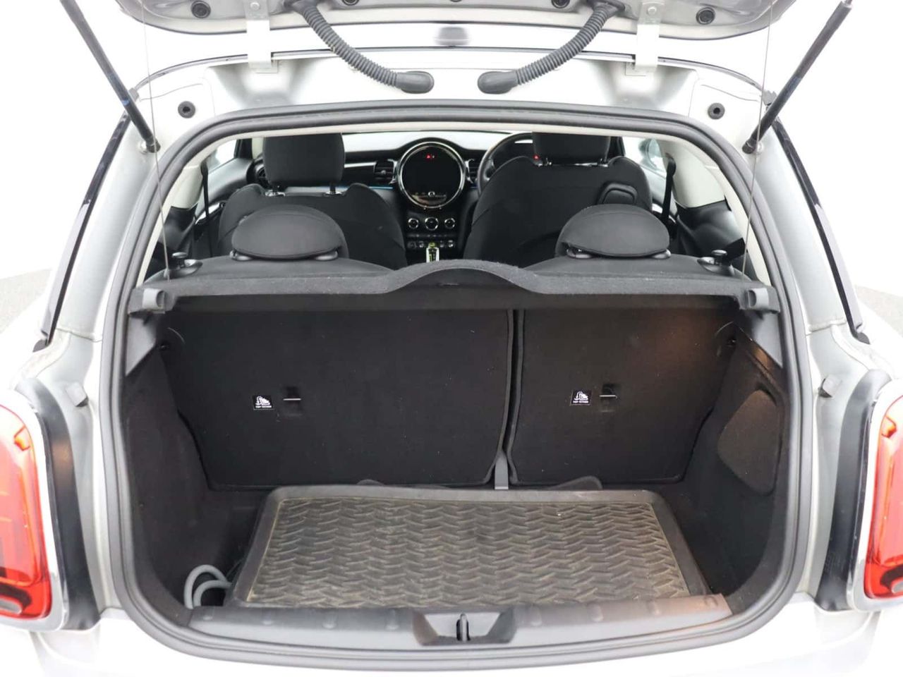 MINI Electric Hatch