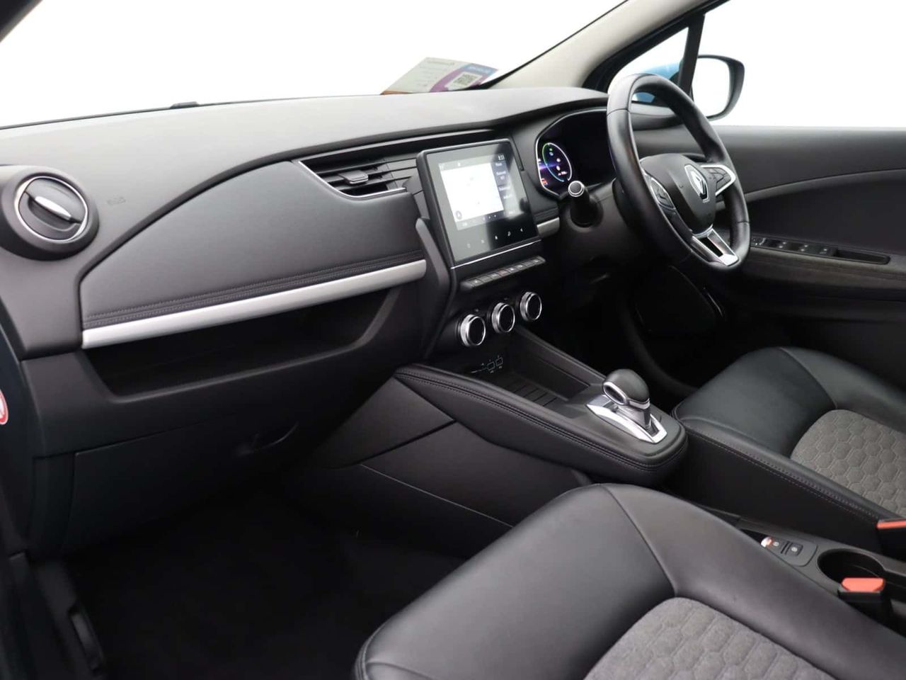 Renault Zoe 