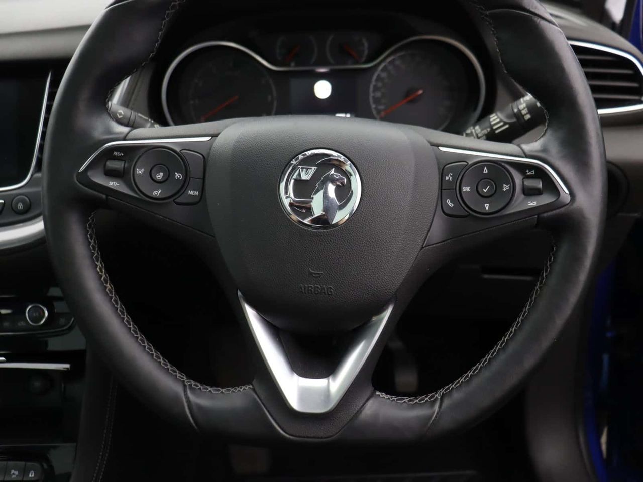 Vauxhall Grandland X