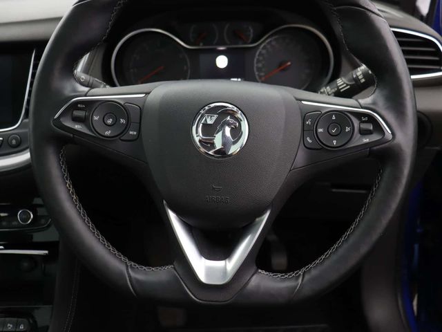 Vauxhall Grandland X
