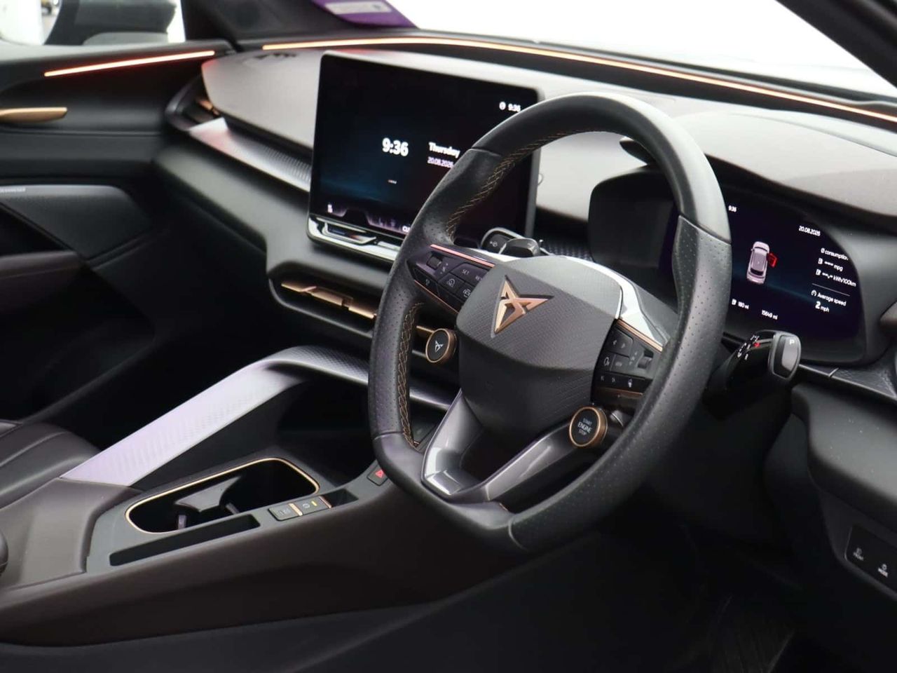 CUPRA Terramar