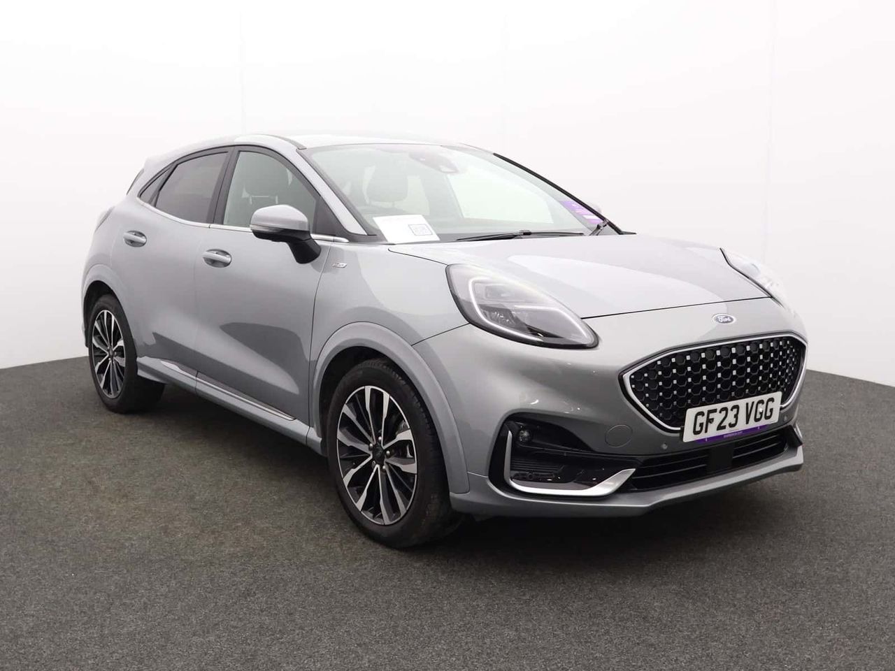 2023 Ford Puma