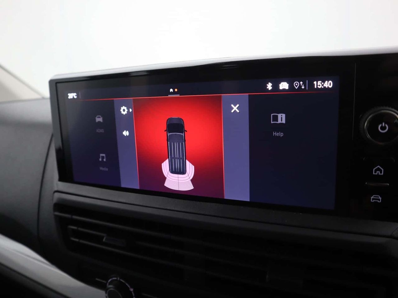 Vauxhall Vivaro Life Electric 